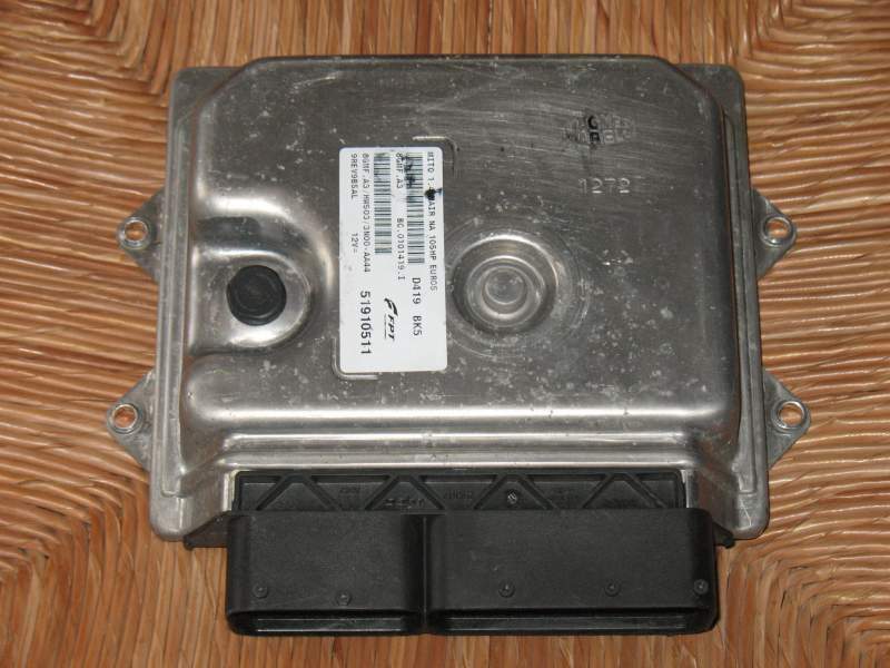 ECU ALFA MITO 1.4 16V 51910511 105hp 8GMF.A3 HW503 D419 BK5