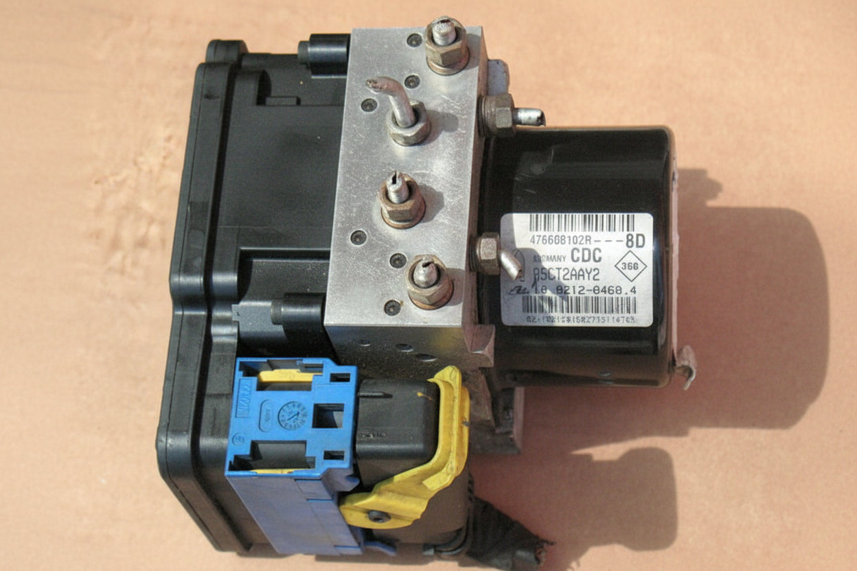 ABS RENAULT Megane 476608102R 10021204604 ATE 28561056063 95CT2AAY2