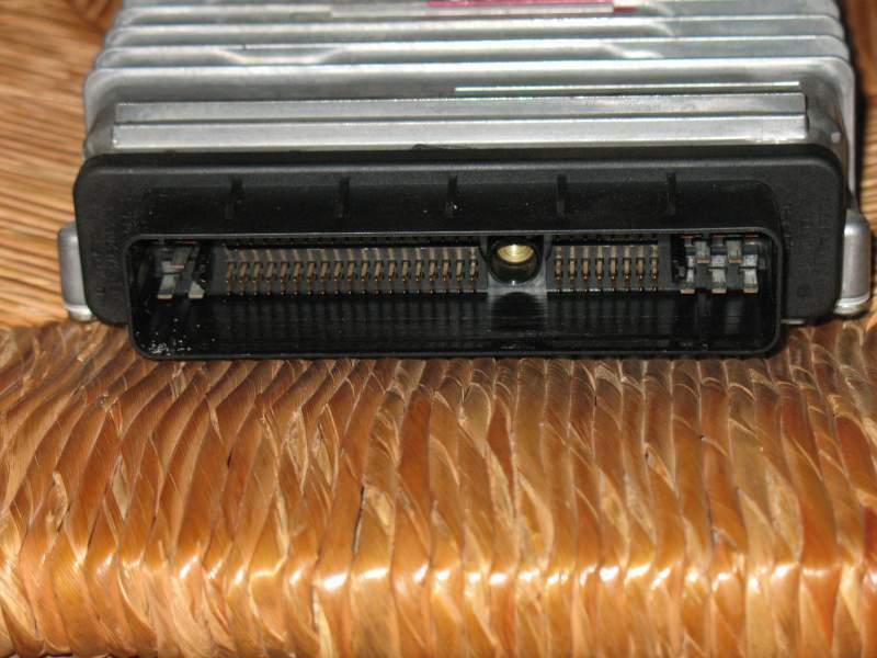 ECU Ssangyong Kyron 2.0 XDi A6645408032 Delphi FCMV R0411C044A