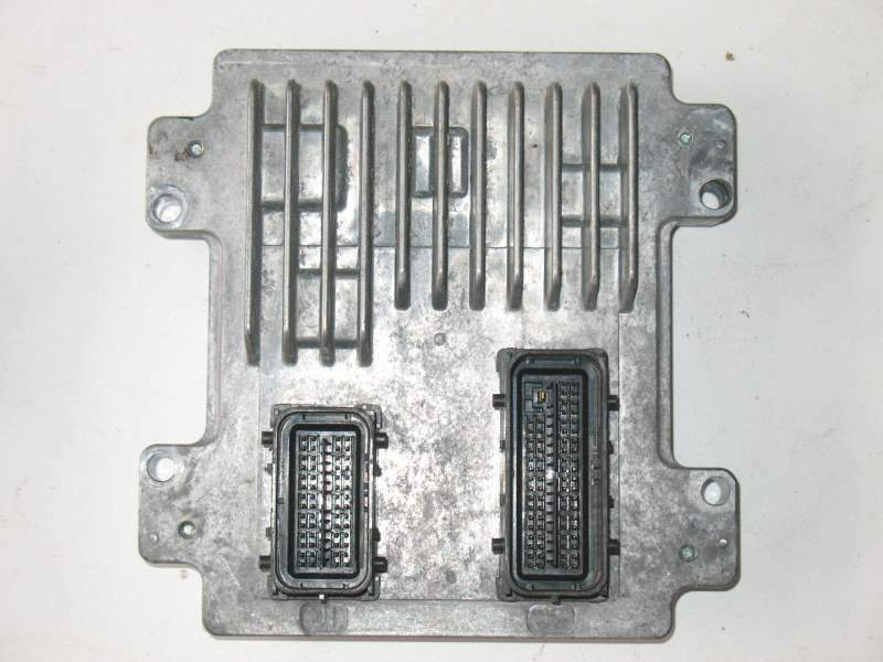 Opel Insignia Astra MK6 2009-13 Benzina ECU A16XER 12638807 E83