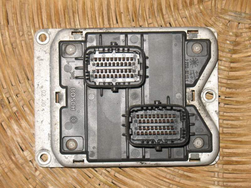 ECU BOSCH 0261204947 1037350390 ALFA ROMEO 156 1.8 M 1.5.5