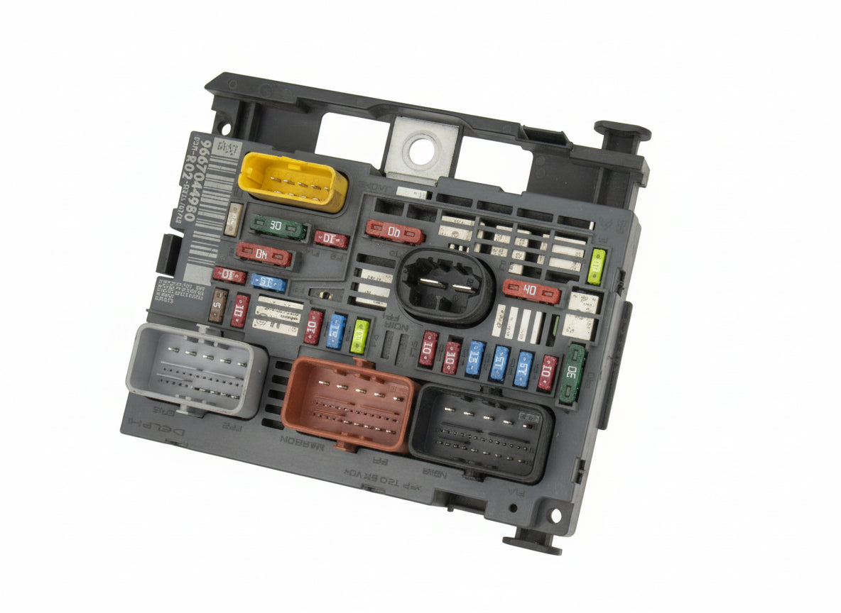 BSM FUSIBILI CITROEN C5 2.0 HDI 9667044980 BSM-R02-00