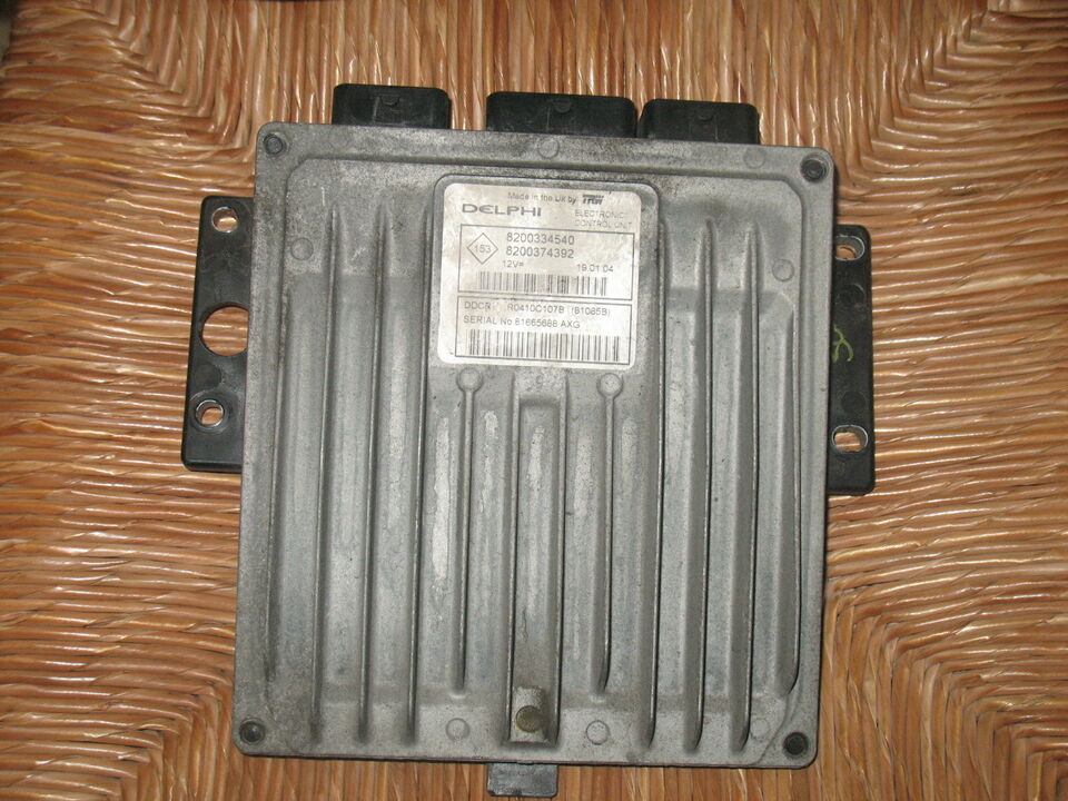 Nissan Suzuki 1.5 Dci 8200334540 8200374392 DELPHI R0410C107B