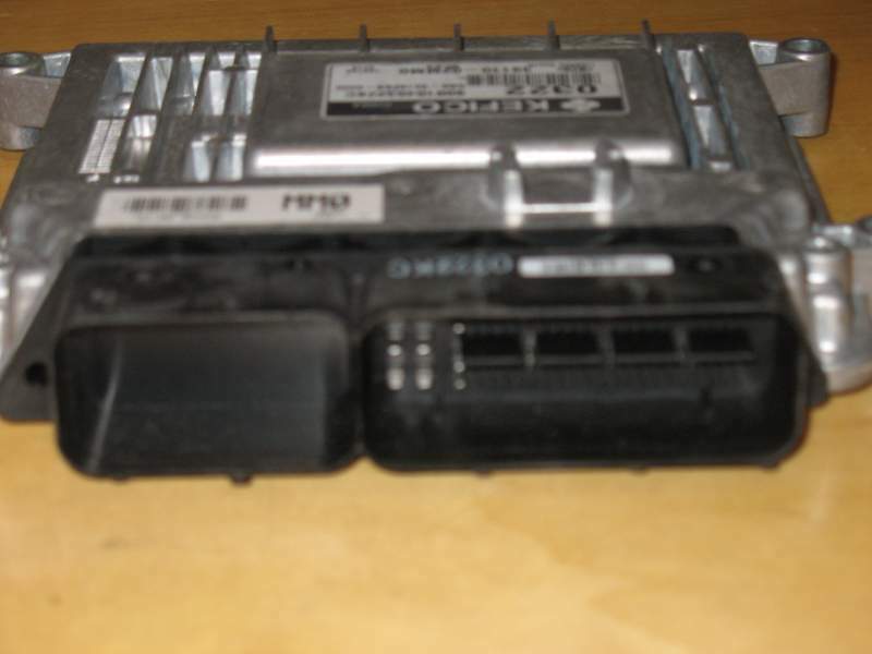 Unità di controllo sistema di iniezione 39110-02MM Kia Picanto