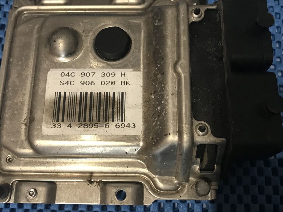 ECU VW UP 1.0 ECO 04C907309H 04c906020bk