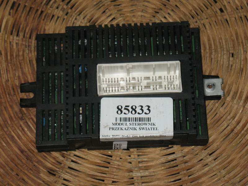 ECU FARI BMW E60 E61 DELPHI 6941592 LME6XMANLWR 57762010