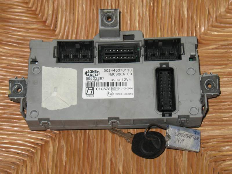 Body Iveco Daily Marelli 503440070110 69502287 CIP CHIAVE