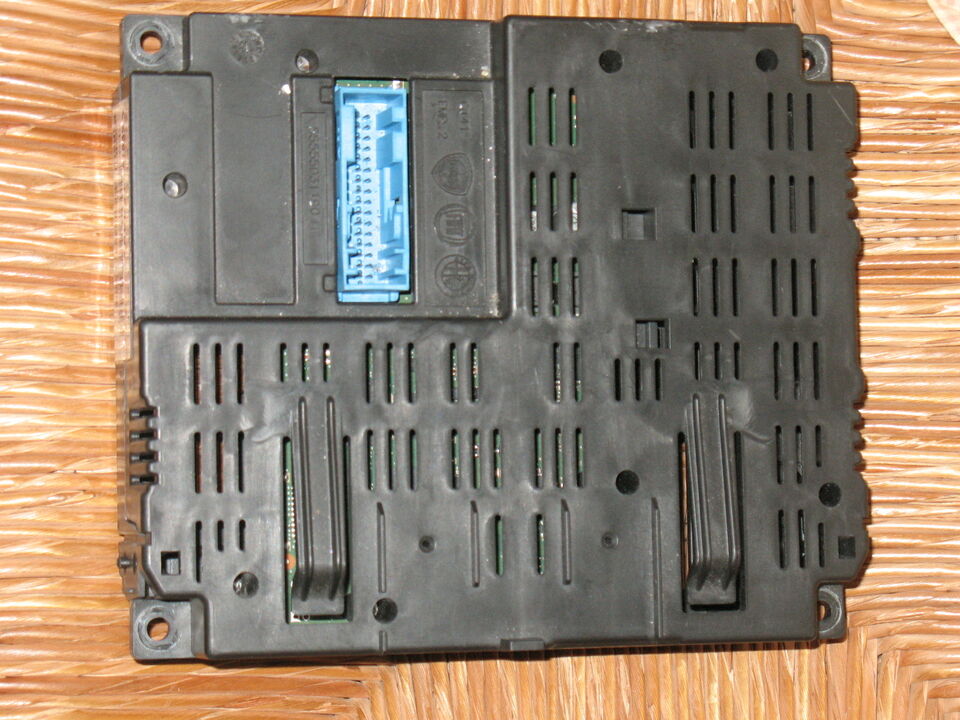 Centralina Blue&Me 51944597 magneti marelli fiat doblo