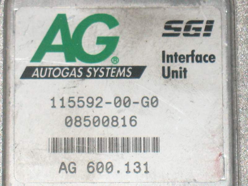 Sistema gas regolatore 2.0 Subaru Impreza GD 115592 00 G0