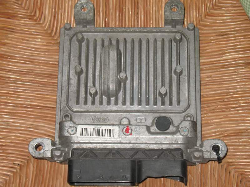 ECU MERCEDES SPRINTER 2.7 CDI A6519002600 A6519012200 CRD2.30
