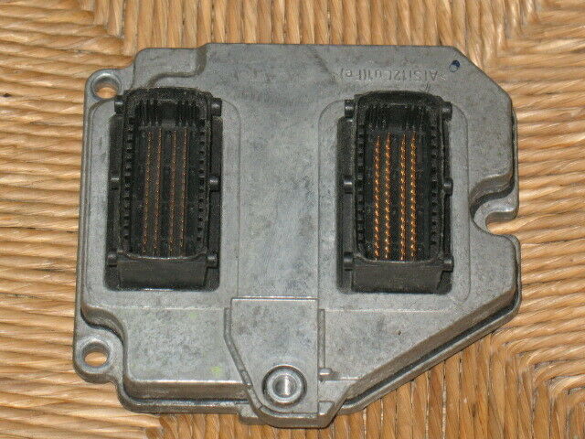 Ecu opel astra zafira 1.8 z18xe 55559272 5wk9443 6020112002