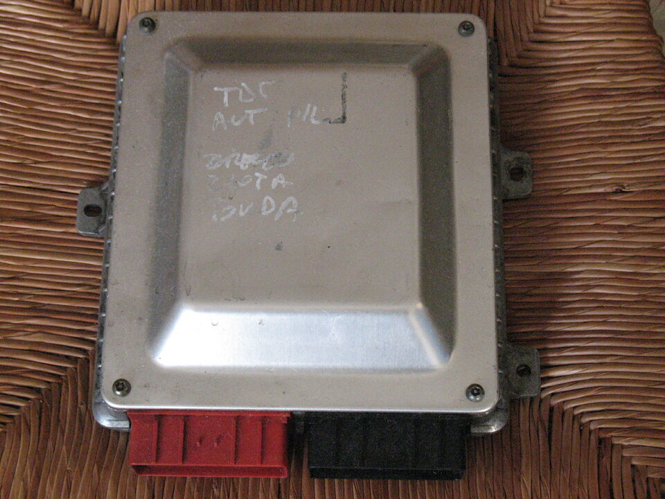 LAND Rover Discovery 2 TD5 Automatica Motore ECU MSB101193