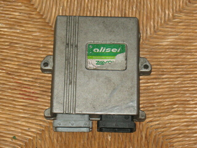 Ecu gpl lpg 4 cilindri alisei zavoli aeb2001nc b300454909 anno 2004