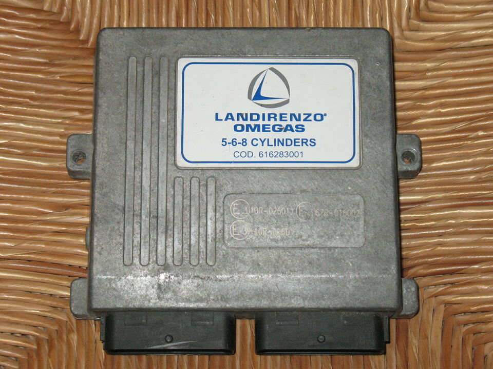 Landi Renzo GPL ECU Omegas 5-6-8 CIL CODICE: 616283001