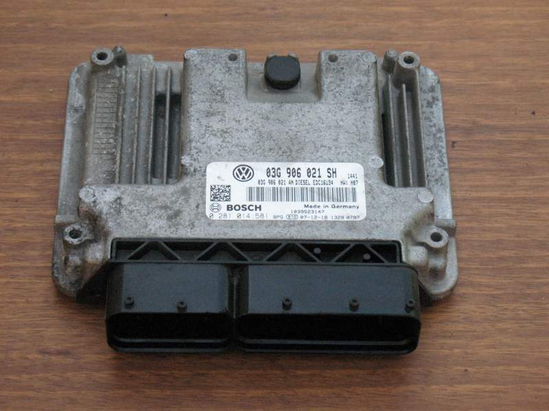 Volkswagen 03G906021SH 03G 906 021 SH 0281014581 0 281 014 581