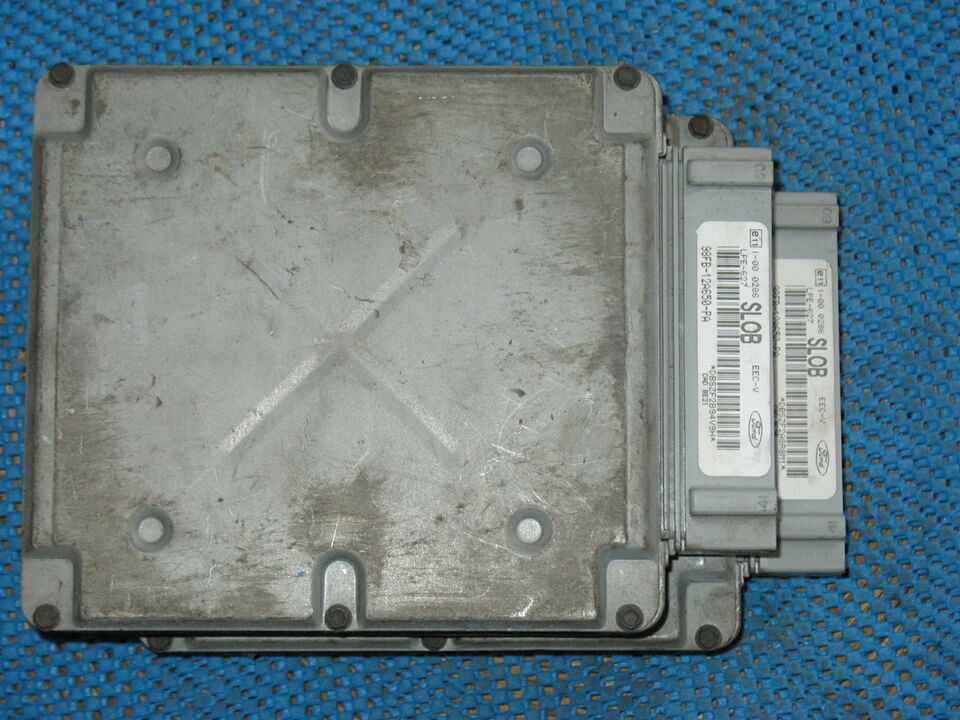 ECU Visteon 98FB12A650PA 98FB-12A650-PA LPE-627 LPE627