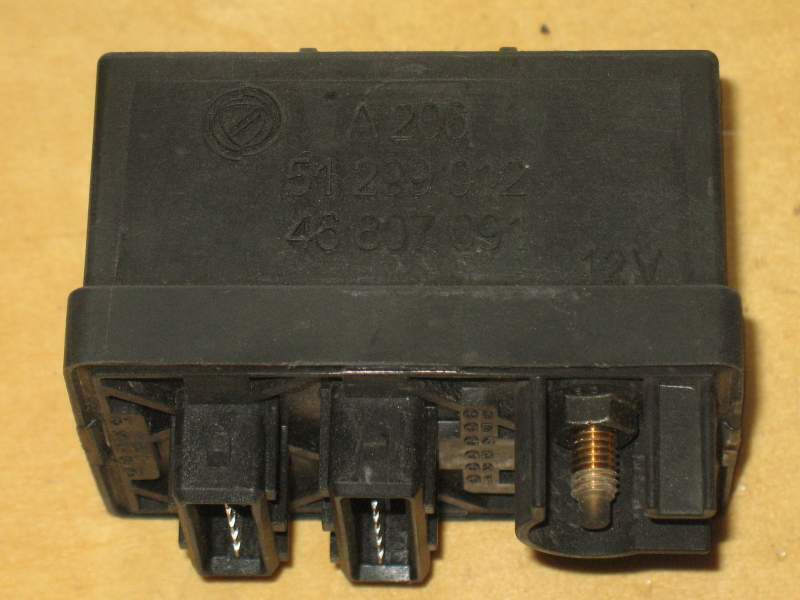 Ecu 46807091 51299012 x fiat alfa lancia citroen peugeot