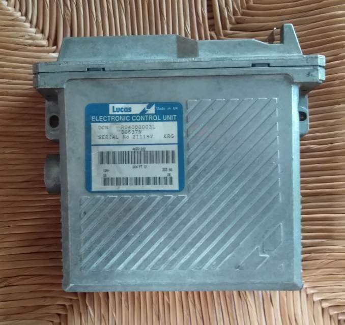 Ecu centralina fiat brava bravo 1.9 td dcn r04080003l 80537n