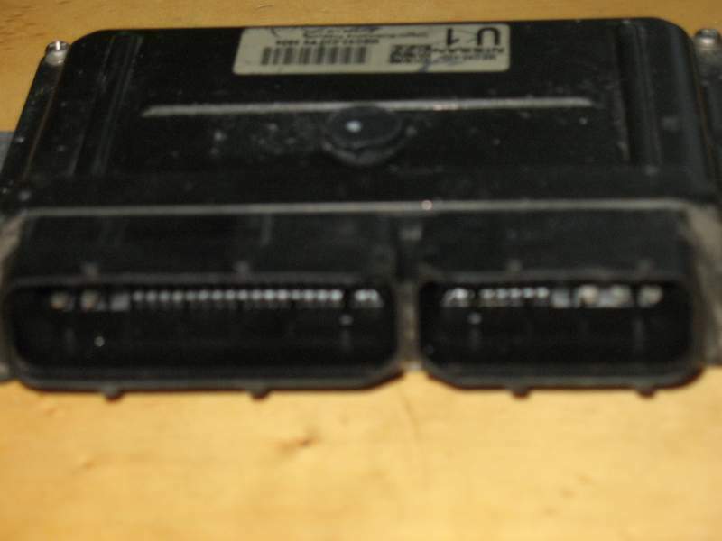 ECU MOTORE NISSAN MICRA K12 1.0 MEC32-020 U1 E3 3219 MEC32020