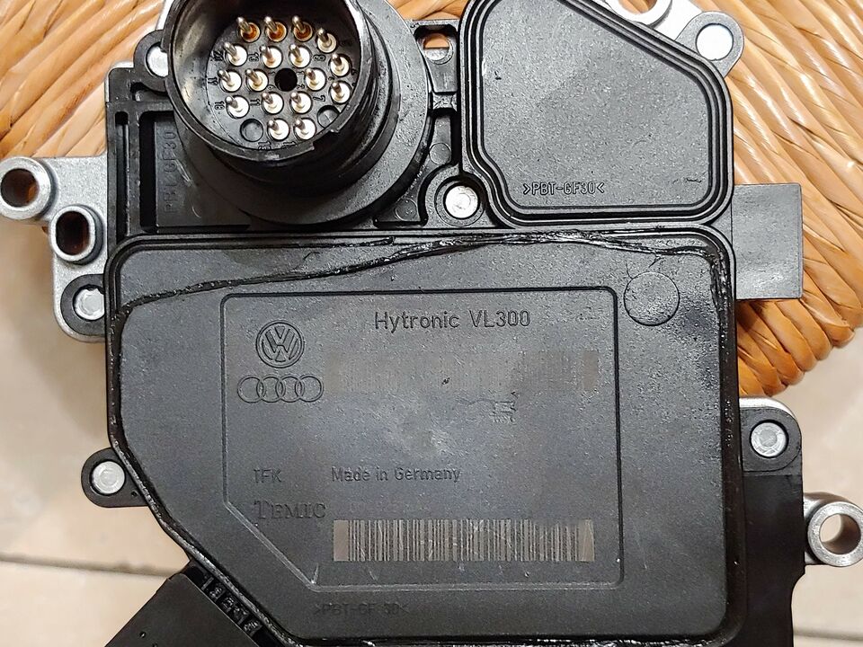 Ecu centralina cambio temic 8e4910156n 01j927156 audi seat vw