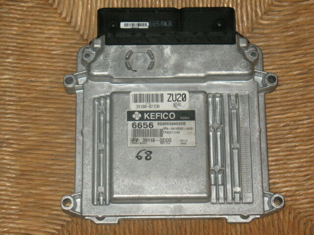 ECU HYUNDAI KEFICO I10 I20 39110-02ID5 39100-02ID8 MG7.9.8
