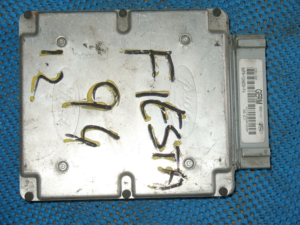 ECU FORD FIESTA 1.1, 94FB-12A650-FA, 94FB12A650FA, GERM CSD-201