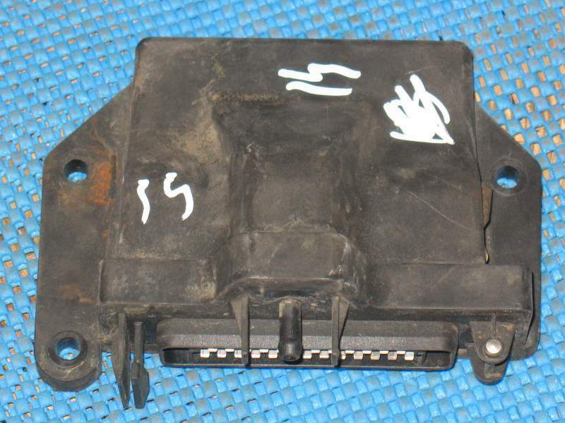 Ecu modulo controllo iveco daily 2.3 2.8 500324649 MID/IASI 3699