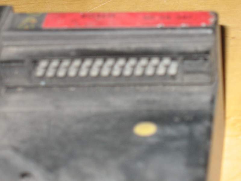 9000 saab bosch clima pannello di controllo 86-89
