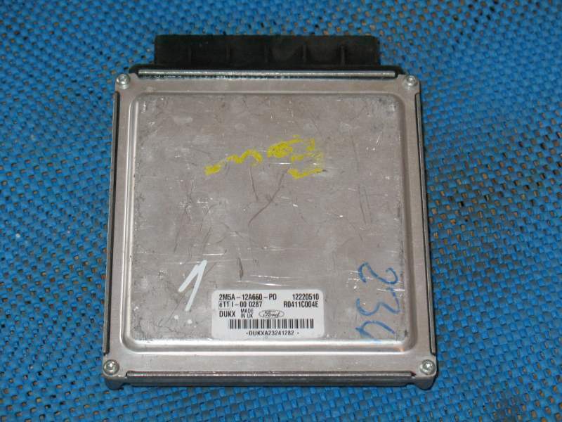 ECU FORD FOCUS 1.8 TDCI R0411C004E 2M5A-12A650-PD 2M5A12A650PD