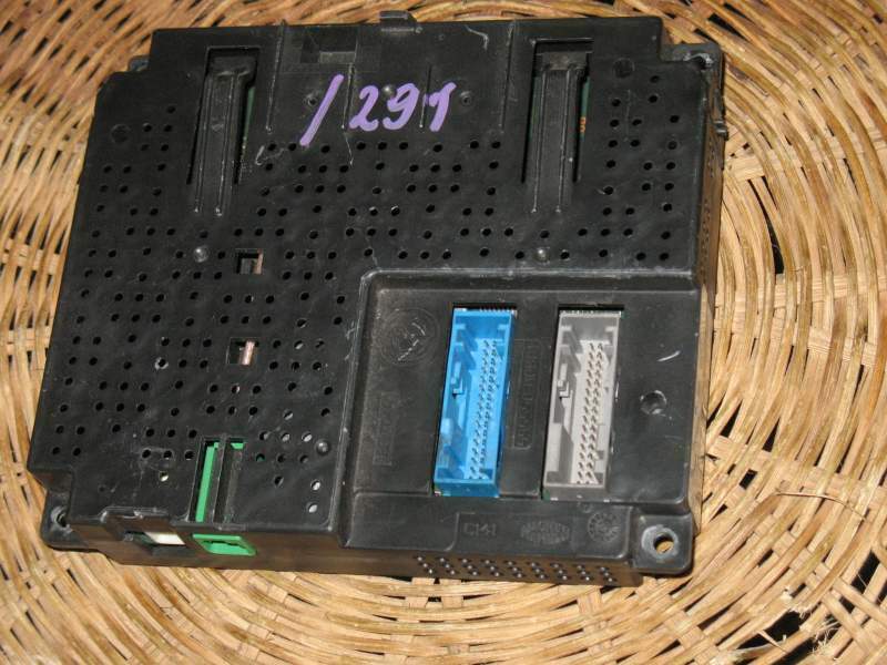 Ecu fiat punto 1.4 b 5m ricambio modul blue and me 51806091