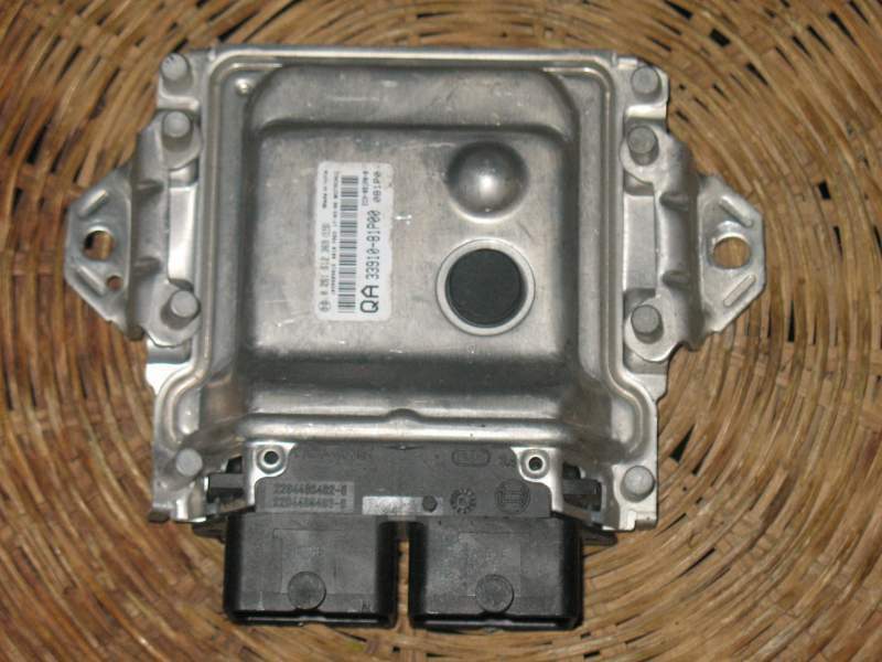 ECU SUZUKI IGNIS BOSCH 0261S12369 QA 33910 81P00