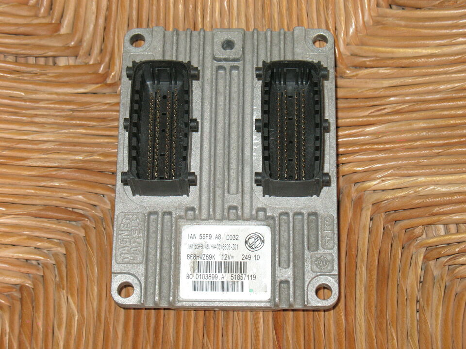 FIAT G.PUNTO EVO IAW 5SF9.A8 51899832 ANCHE 51891845 HW405