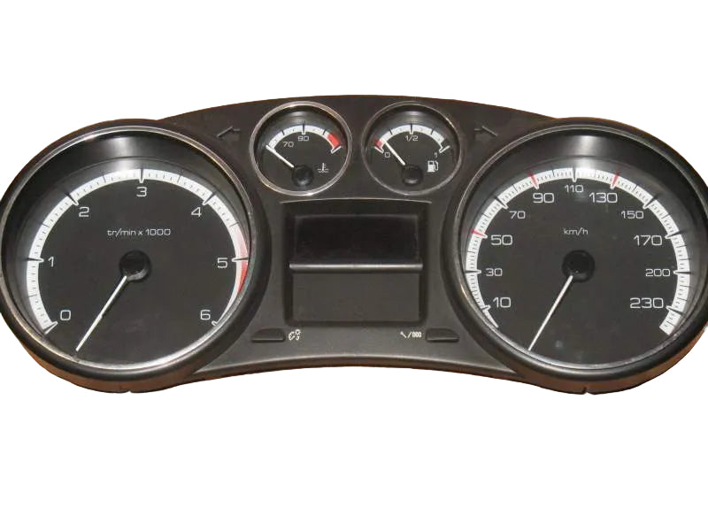 QUADRO Peugeot 308 (4A/C) 1.6 HDiF 16V 6103RJ 9674936280