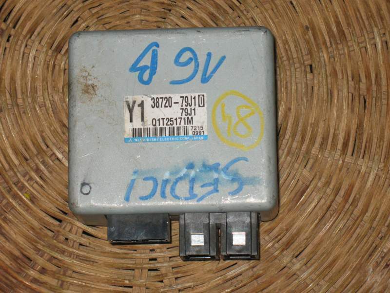 CENTRALINA SERVOSTERZO Fiat Sedici Suzuki Sx4 3872079J1