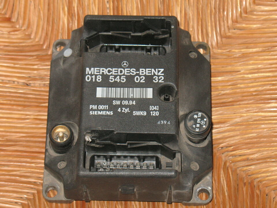 ECU MERCEDES-BENZ W202 C180 BZ 0185450232 w202 w124