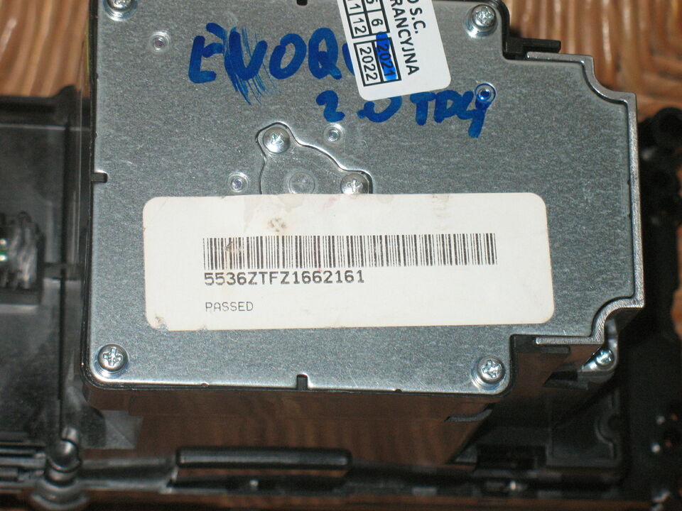 RANGE ROVER EVOQUE HJ32-7E453-AE HX73-14C561-AF HJ32-14C559-AB