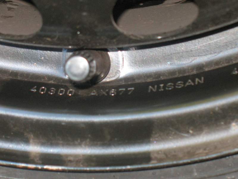 Nissan Micra K12 14 4Tx14FH 40300AX677