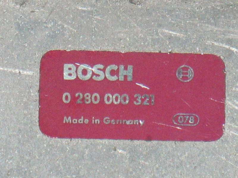 Ecu centralina peugeot 205 gti citroen visa 1.6 103ps 0280000321