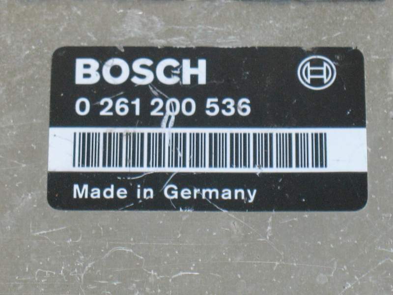 MOTORE CENTRALINA Bosch 0261200536 Alfa Romeo 155