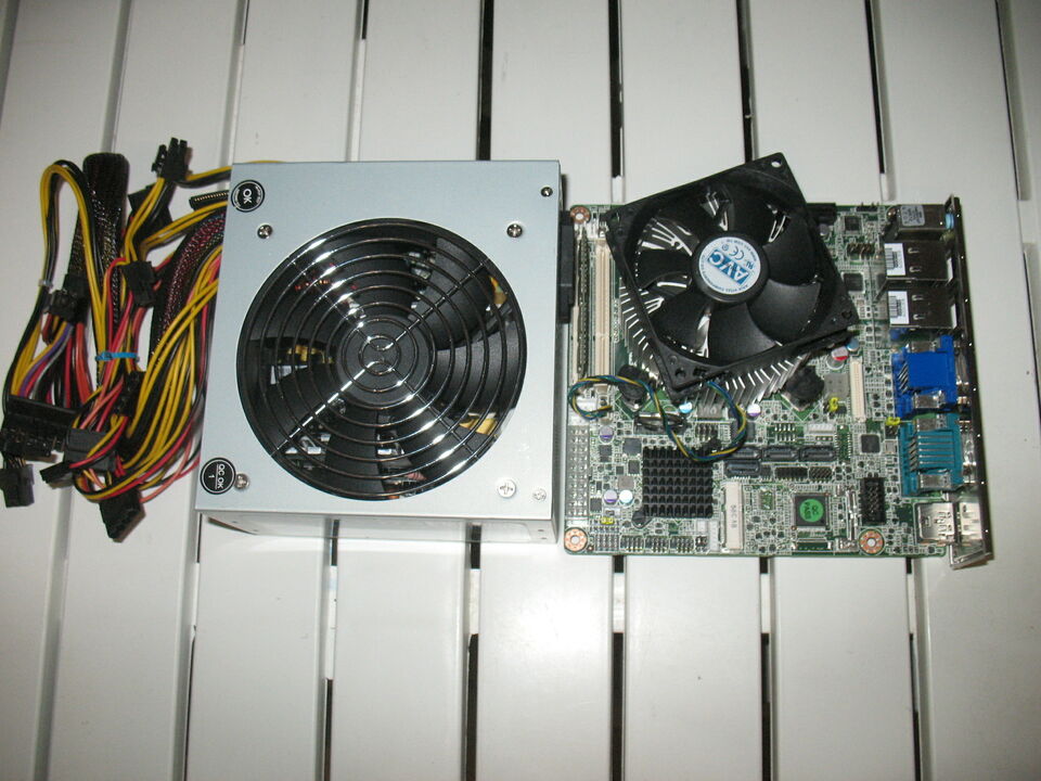 AIMB-274 Mini-ITX Intel Core i7/i5/i3 LGA 1150 CPU G3250 3.20GHz