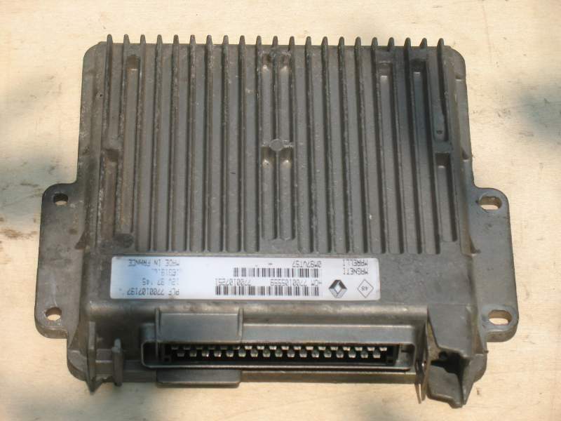 Renault 7700107251 7700107197 PLF Sagem Safir HOM 7700105559