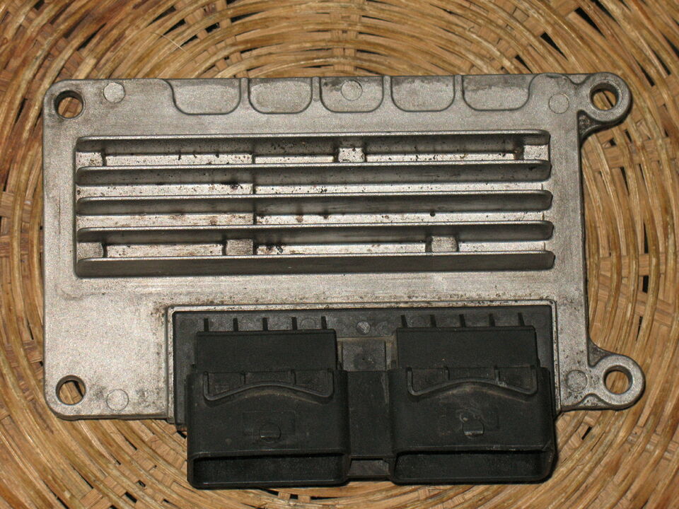 ECU RENAULT CLIO 1.2 Marelli IAW5NR2C5 8200181482 8200285314