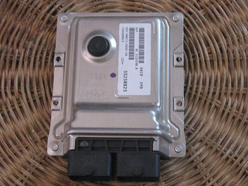 ECU FIAT TIPO 2015> 500x 1.4 1.6 110cv 55258825 HWE11