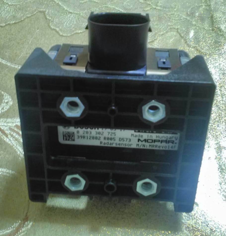 Sensore MOPAR Radar sensor bocsh 0203302725 52131267