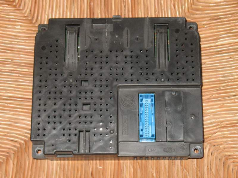 Fiat Grande Punto Abarth 2007-2010 Blu & Me ECU 51818729