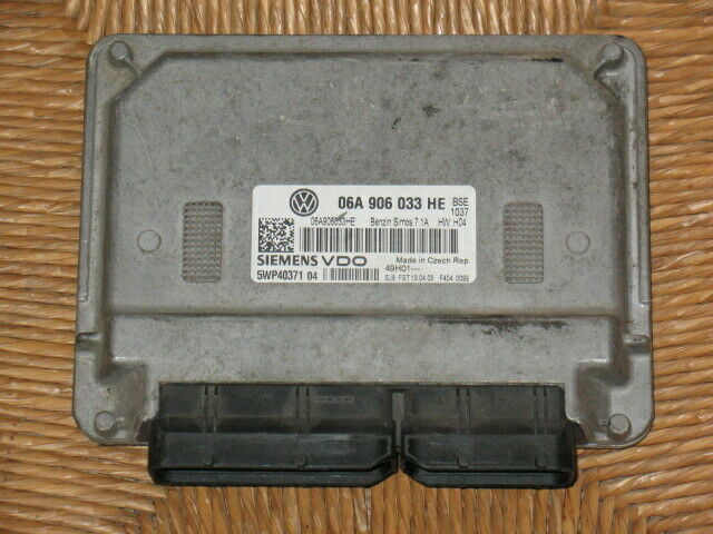 ECU SEAT ALTEA XL .6 06A906033HE SIMOS 7.1A 5WP40371 04