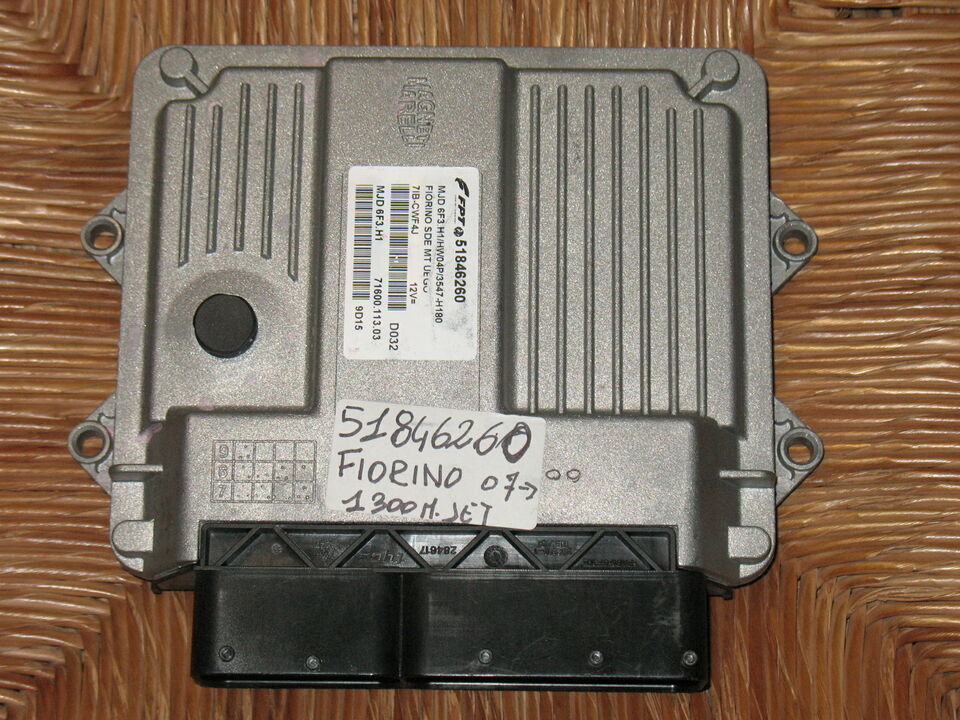 Fiat Fiorino 51846260 MJD6F3H1 MJD 6F3.H1 HW04P 3547-H180