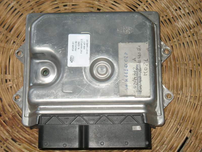 ALFA ROMEO GIULIETTA 55249312 1.4 TRB 170CV 8gmk.01