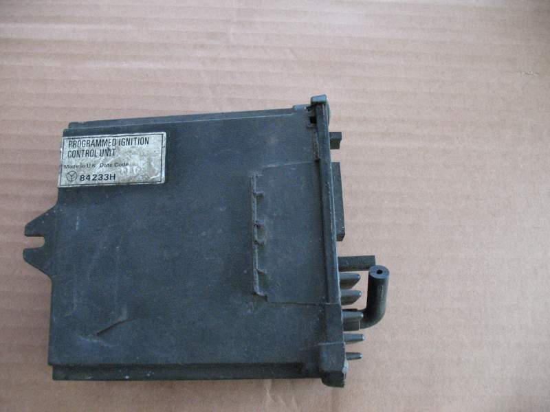 Centralina di accensione 84223h COMPUTER INIEZIONE ROVER MG ADU 8479