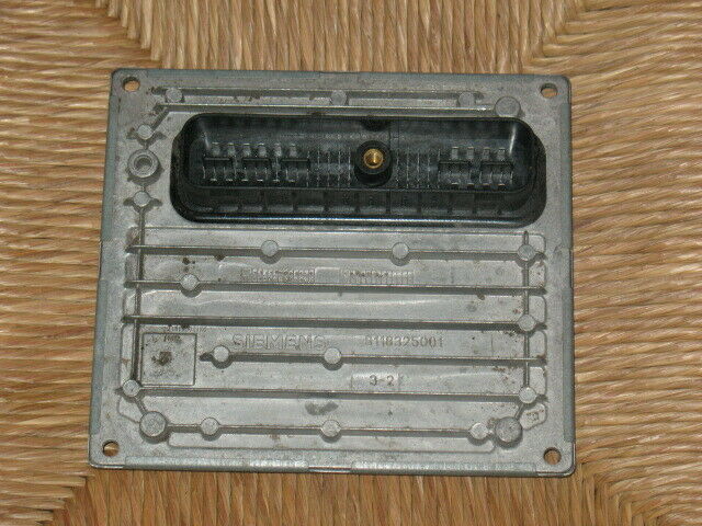 ECU FORD KA 1.3 S118685021E 5S51-12A650-BD 7ACD SIM24